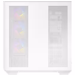 Antec C7 ARGB Midi Tower Blanc - Vue supplémentaire 8