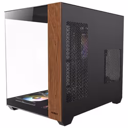 Antec CX800 Midi Tower Noir, Bois - Vue supplémentaire 4