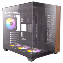 Antec CX800 Midi Tower Noir, Bois - Vue supplémentaire 6
