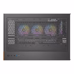 Antec CX800 Midi Tower Noir, Bois - Vue supplémentaire 8