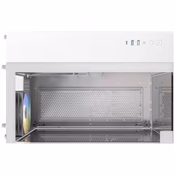 Antec CX600M Trio ARGB White Mini Tower Transparent, Blanc