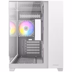Antec CX600M Trio ARGB White Mini Tower Transparent, Blanc - Vue supplémentaire 8