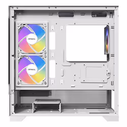 Antec CX500m ARGB Mini Tower Blanc - Vue supplémentaire 5