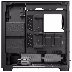 Antec FLUX PRO EUV Full Tower Noir, Bois - Vue supplémentaire 7