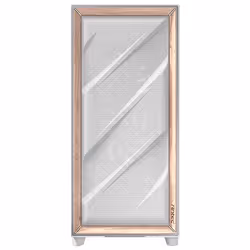Antec FLUX PRO White EUV Full Tower Blanc, Bois - Vue supplémentaire 5