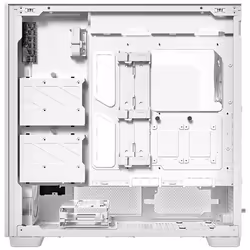 Antec FLUX PRO White EUV Full Tower Blanc, Bois - Vue supplémentaire 7