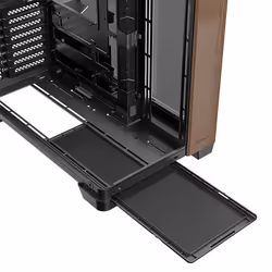 Antec C8 Curve Wood Full Tower Noir, Transparent, Bois - Vue supplémentaire 7