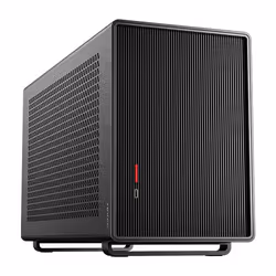 Antec Performance 1 M, Mini Tower, PC, Noir, ITX, Aluminium, Plastique, Acier, 12,5 cm