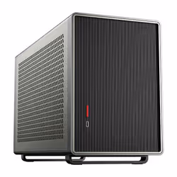 Antec Performance 1 M Aventurine, Mini Tower, PC, Noir, ITX, Aluminium, Plastique, Acier, 12,5 cm