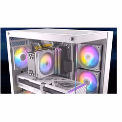 Antec CX800 ARGB Midi Tower Blanc
