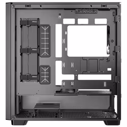 Antec FLUX SE Midi Tower Noir, Bois - Vue supplémentaire 7