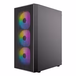 Antec AX27 RGB Midi Tower - Vue supplémentaire 4