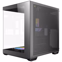 Antec 0-761345-10217-9 unité centrale Mini Tower Noir - Vue supplémentaire 3