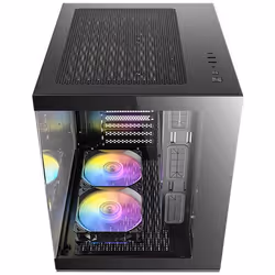 Antec 0-761345-10217-9 unité centrale Mini Tower Noir - Vue supplémentaire 6