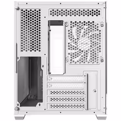 Antec 0-761345-10218-6 unité centrale Mini Tower Blanc - Vue supplémentaire 2