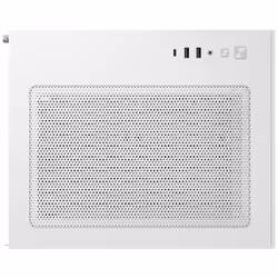 Antec 0-761345-10218-6 unité centrale Mini Tower Blanc - Vue supplémentaire 5