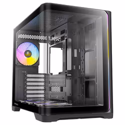 Antec 0-761345-10225-4 unité centrale Midi Tower Noir - Vue supplémentaire 2