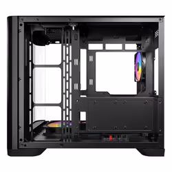 Antec 0-761345-10225-4 unité centrale Midi Tower Noir - Vue supplémentaire 4