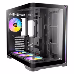 Antec 0-761345-10225-4 unité centrale Midi Tower Noir - Vue supplémentaire 5
