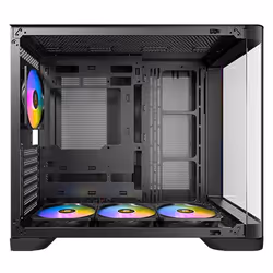 Antec 0-761345-10225-4 unité centrale Midi Tower Noir - Vue supplémentaire 6