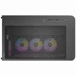 Antec 0-761345-10225-4 unité centrale Midi Tower Noir - Vue supplémentaire 7