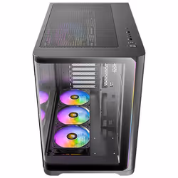 Antec 0-761345-10225-4 unité centrale Midi Tower Noir - Vue supplémentaire 8