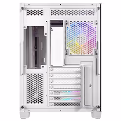 Antec 0-761345-10226-1 unité centrale Midi Tower Blanc - Vue supplémentaire 2