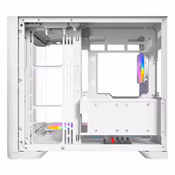Antec 0-761345-10226-1 unité centrale Midi Tower Blanc - Vue supplémentaire 3