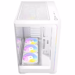 Antec 0-761345-10226-1 unité centrale Midi Tower Blanc - Vue supplémentaire 7