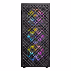 Antec VX-320 ARGB Midi Tower Noir - Vue supplémentaire 3