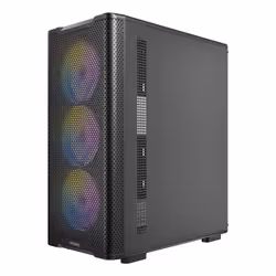 Antec VX-320 ARGB Midi Tower Noir - Vue supplémentaire 4