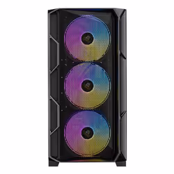Antec AX-1000 ARGB Midi Tower Noir - Vue supplémentaire 3