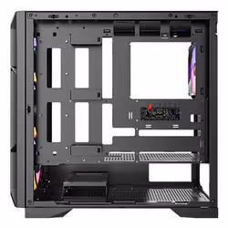Antec AX-1000 ARGB Midi Tower Noir - Vue supplémentaire 5
