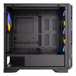 Antec AX-1000 ARGB Midi Tower Noir - Vue supplémentaire 7