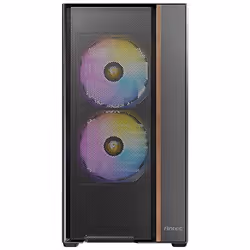 Antec FLUX REAR Midi Tower Noir - Vue supplémentaire 4