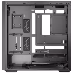 Antec FLUX REAR Midi Tower Noir - Vue supplémentaire 6
