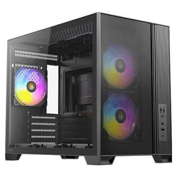 Antec FLUX M Micro Tower Noir