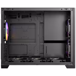 Antec FLUX M Micro Tower Noir - Vue supplémentaire 8