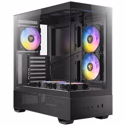 Antec CX705 ARGB Midi Tower Noir - Vue supplémentaire 6
