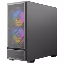 Antec P30 ARGB Midi Tower Noir - Vue supplémentaire 4