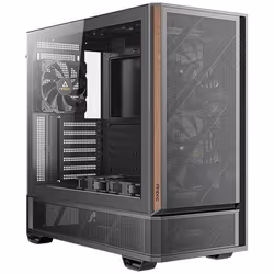 Antec P30 AIR Midi Tower Noir - Vue supplémentaire 7