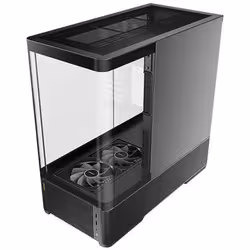 Antec C6 Curve Air Midi Tower Noir, Transparent - Vue supplémentaire 5