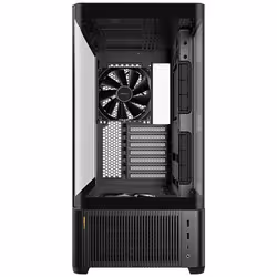 Antec C6 Curve Air Midi Tower Noir, Transparent - Vue supplémentaire 7
