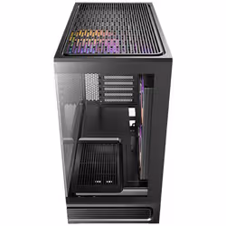 Antec C2M ARGB Midi Tower Noir - Vue supplémentaire 6