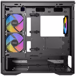 Antec C2M ARGB Midi Tower Noir - Vue supplémentaire 7