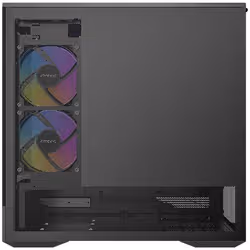 Antec C2M ARGB Midi Tower Noir - Vue supplémentaire 8