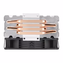 Antec A400i Carte SIM Refroidisseur d'air 12 cm Noir, Cuivre, Argent 1 pièce(s) - Vue supplémentaire 8