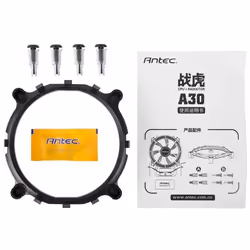 Antec A30 Processeur Refroidisseur 9,2 cm