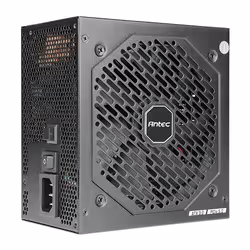 Antec Neo ECO Modular NE850G M ATX3.0 EC unité d'alimentation d'énergie 850 W 20+4 pin ATX ATX Noir - Vue supplémentaire 4