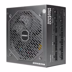 Antec Neo ECO Modular NE850G M ATX3.0 EC unité d'alimentation d'énergie 850 W 20+4 pin ATX ATX Noir - Vue supplémentaire 5